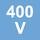 Nominalni napon 400 V
