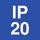 Vrsta zaštite IP 20