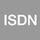 Integrated Service Digital Network, ISDN-primena