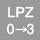 Prelaz od LPZ 0 do 3