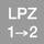 Prelaz od LPZ 1 do 2