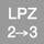Prelaz sa LPZ 2 na 3